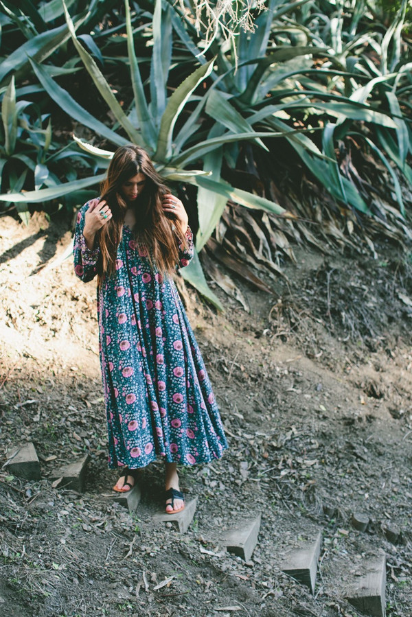 Natalie Martin Fiore Maxi Dress Natalie Martin Fiore Maxi Dress