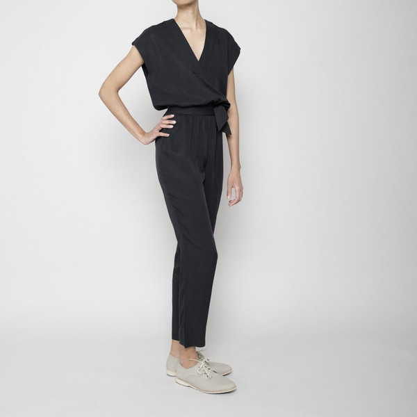 7115 by Szeki V-Neck Jumpsuit 7115 by Szeki V-Neck Jumpsuit