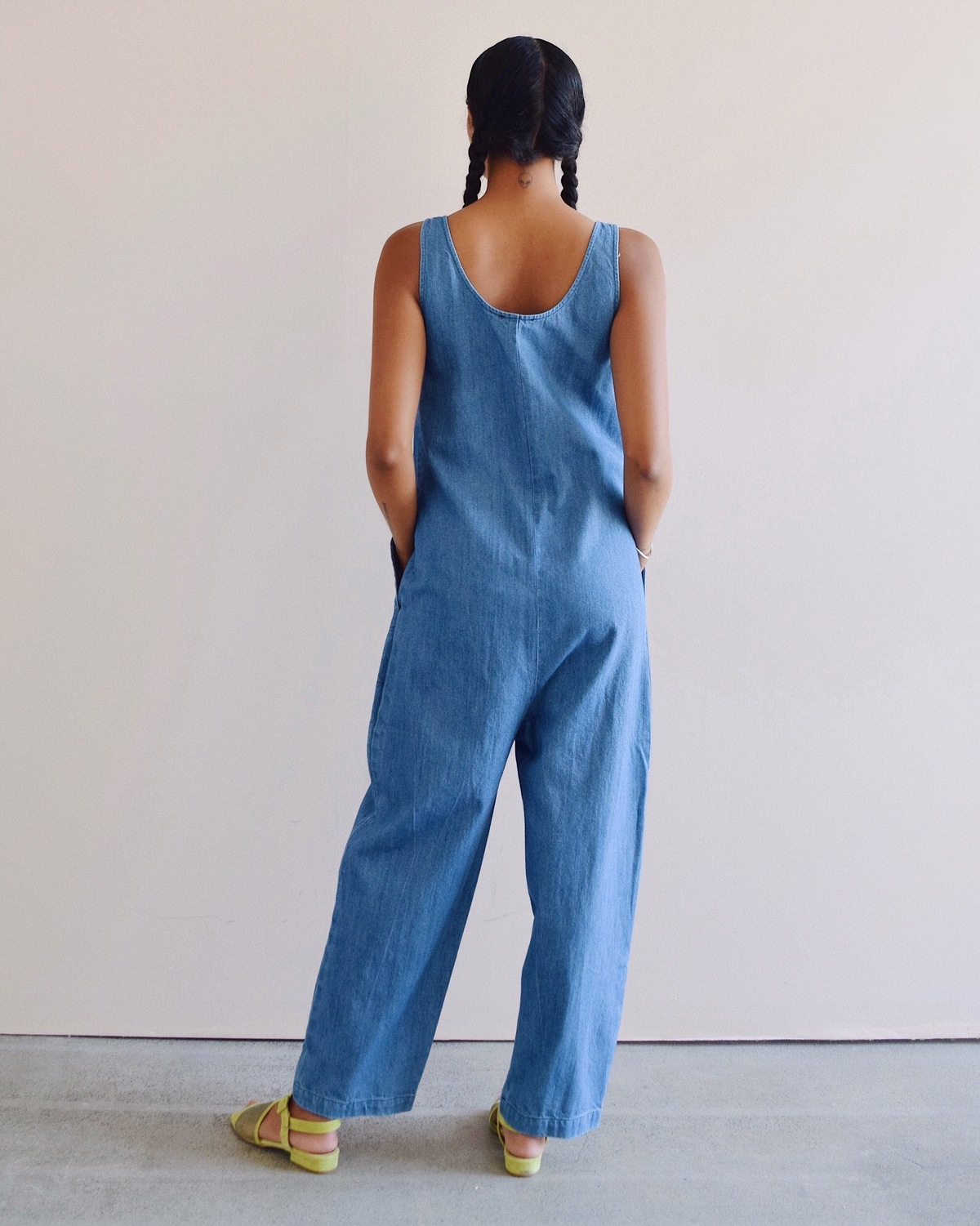 Ilana Kohn Leroy Jumpsuit | Garmentory