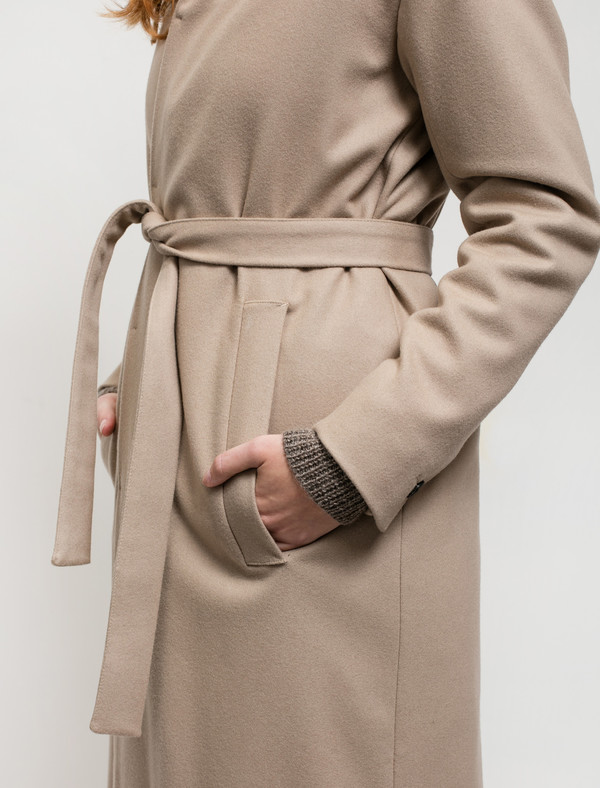 Stephan Schneider Womens Coat Artwork Desert Stephan Schneider Womens Coat Artwork Desert
