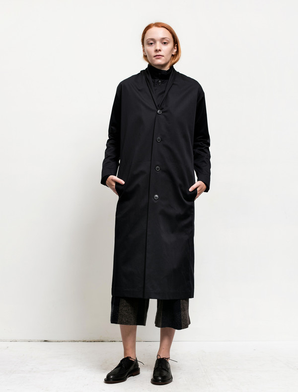 Stephan Schneider Womens Coat Moody Navy Stephan Schneider Womens Coat Moody Navy