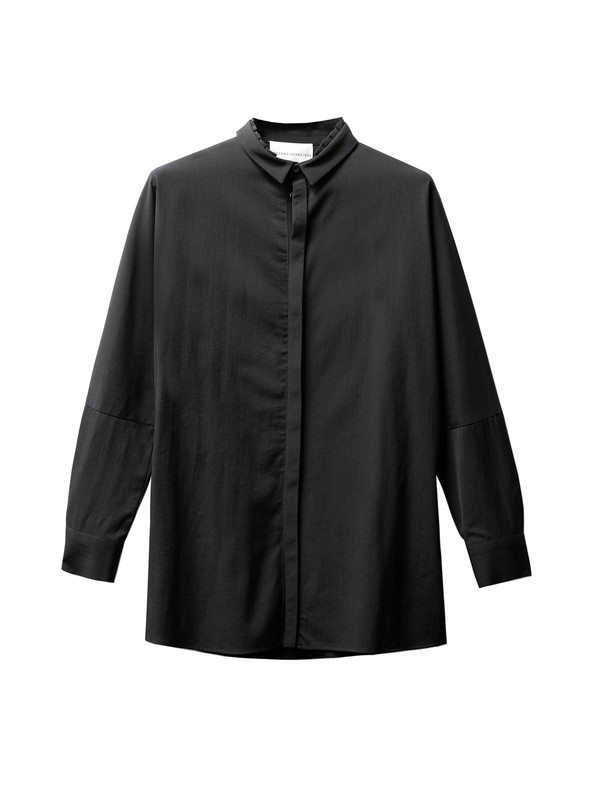 Stephan Schneider Womens Shirt Object Dark Stephan Schneider Womens Shirt Object Dark