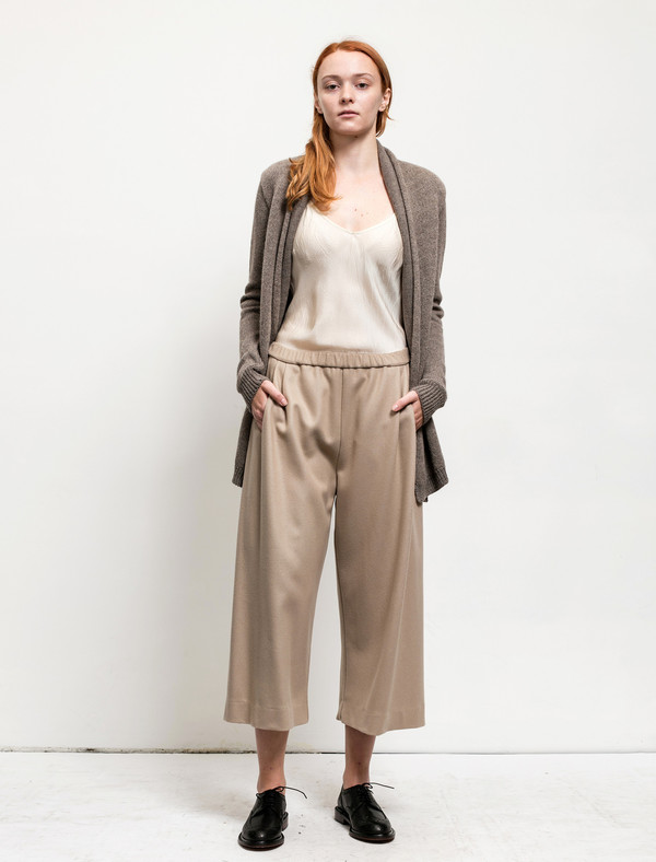 Stephan Schneider Womens Trousers Interior Desert Stephan Schneider Womens Trousers Interior Desert