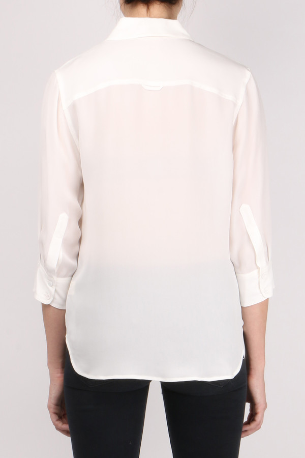 L'agence Ryan 3/4 Sleeve Blouse L'agence Ryan 3/4 Sleeve Blouse