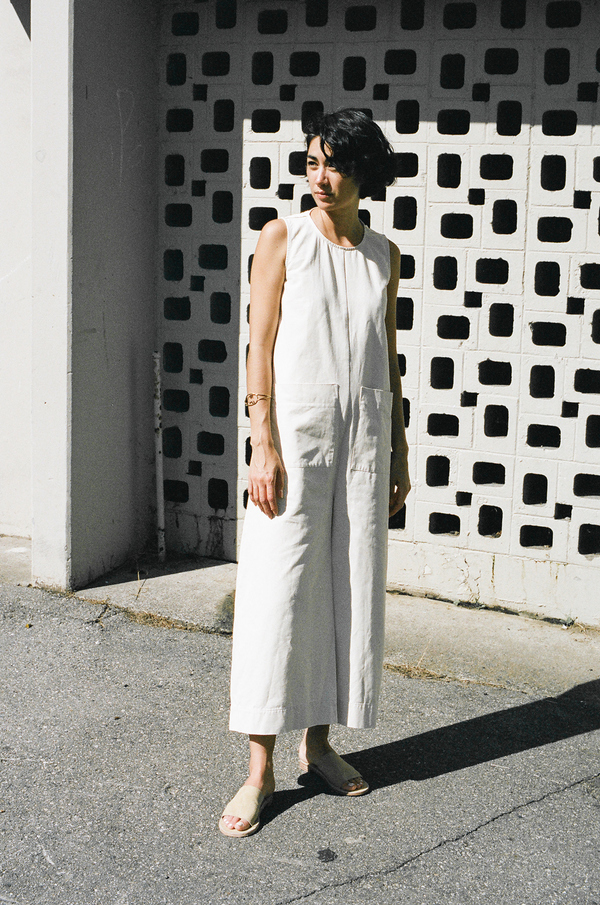 Ilana Kohn Harry Jumpsuit - natural Ilana Kohn Harry Jumpsuit - natural