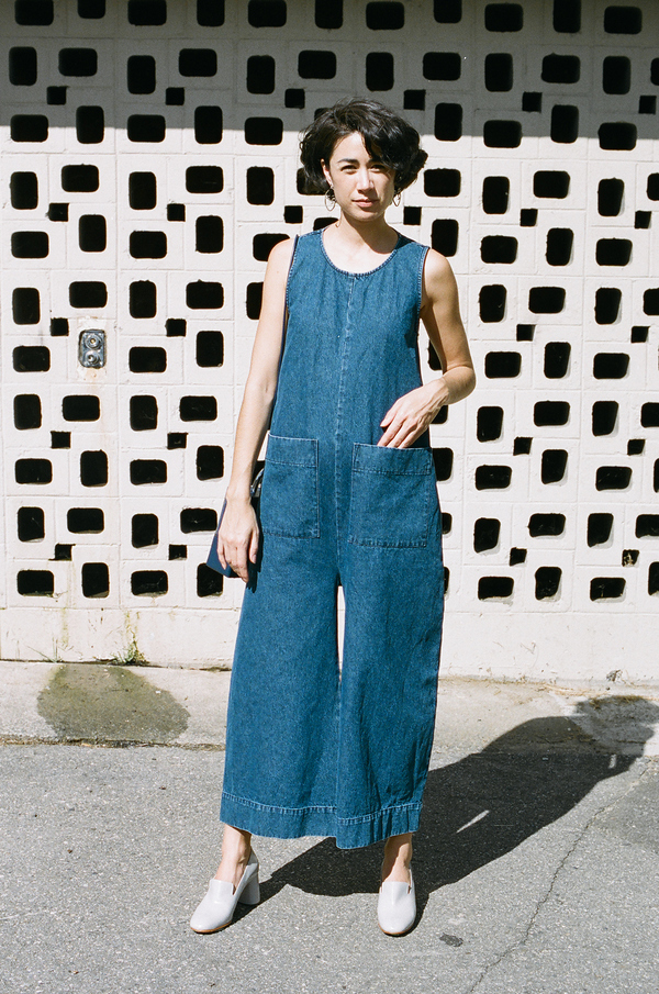 Ilana Kohn Harry Jumpsuit - natural Ilana Kohn Harry Jumpsuit - natural