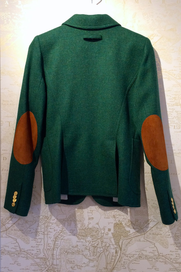Smythe Patch Pocket 'Duchess' Blazer Smythe Patch Pocket 'Duchess' Blazer
