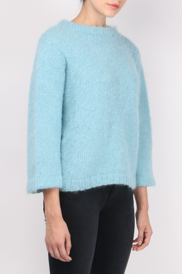 Smythe Dolman Sweater Smythe Dolman Sweater