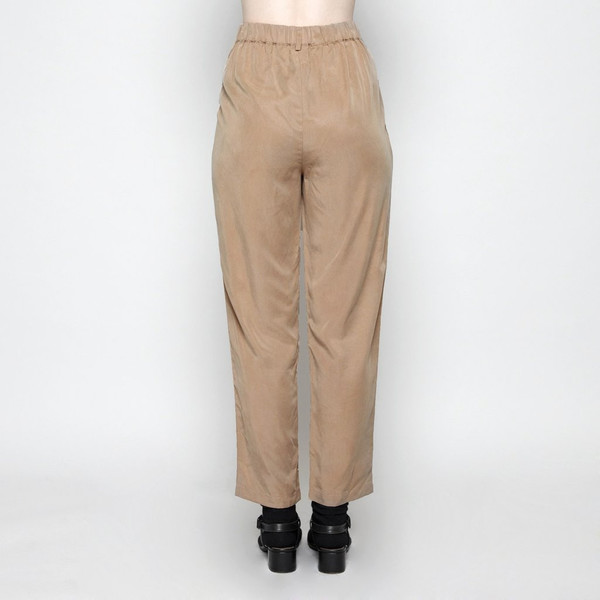 7115 by Szeki Pleated Trouser 7115 by Szeki Pleated Trouser
