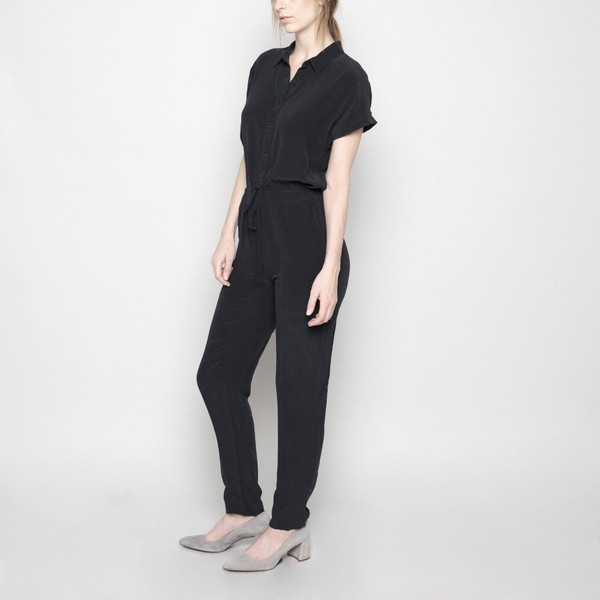 7115 by Szeki Silk Jumpsuit 7115 by Szeki Silk Jumpsuit