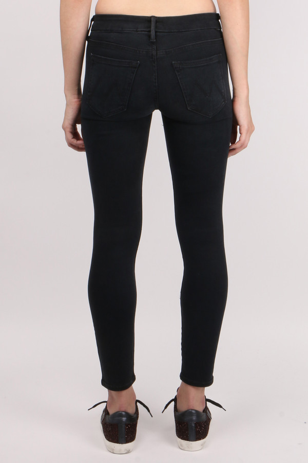 Mother Denim The Looker Crop Mother Denim The Looker Crop