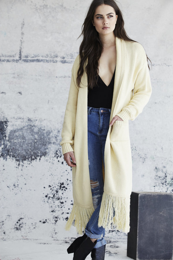 Callahan Fringe Duster Callahan Fringe Duster