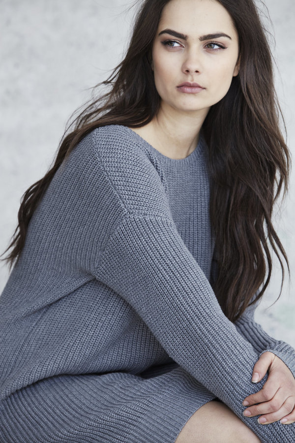 Callahan Crewneck Dress Callahan Crewneck Dress