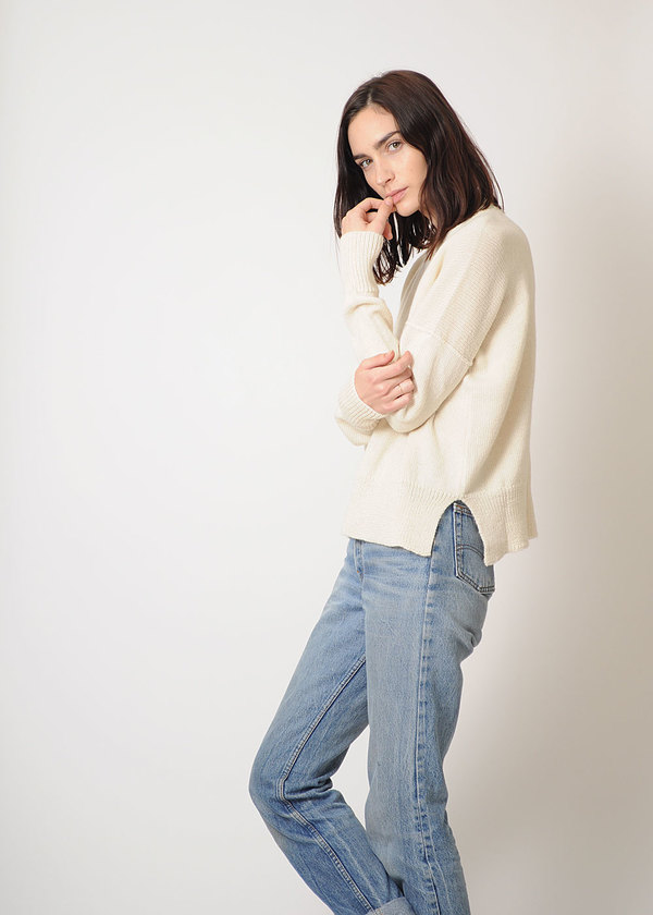 Lauren Manoogian Crewneck Pullover Lauren Manoogian Crewneck Pullover