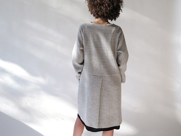 Erica Tanov Atlas Coat Erica Tanov Atlas Coat