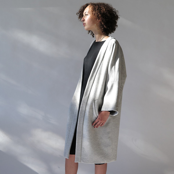 Erica Tanov Clyde Coat Erica Tanov Clyde Coat