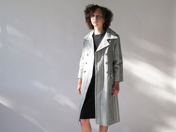 Erica Tanov Hedra Coat Erica Tanov Hedra Coat