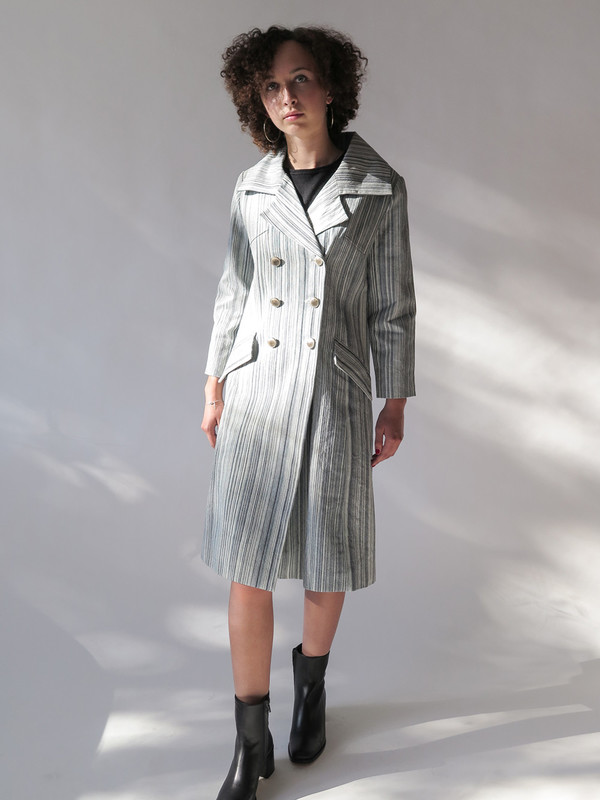 Erica Tanov Hedra Coat Erica Tanov Hedra Coat