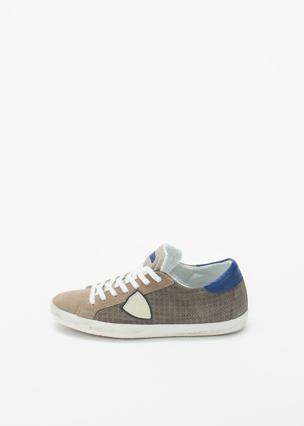 Philippe Model Classic Low Top Sneaker Philippe Model Classic Low Top Sneaker