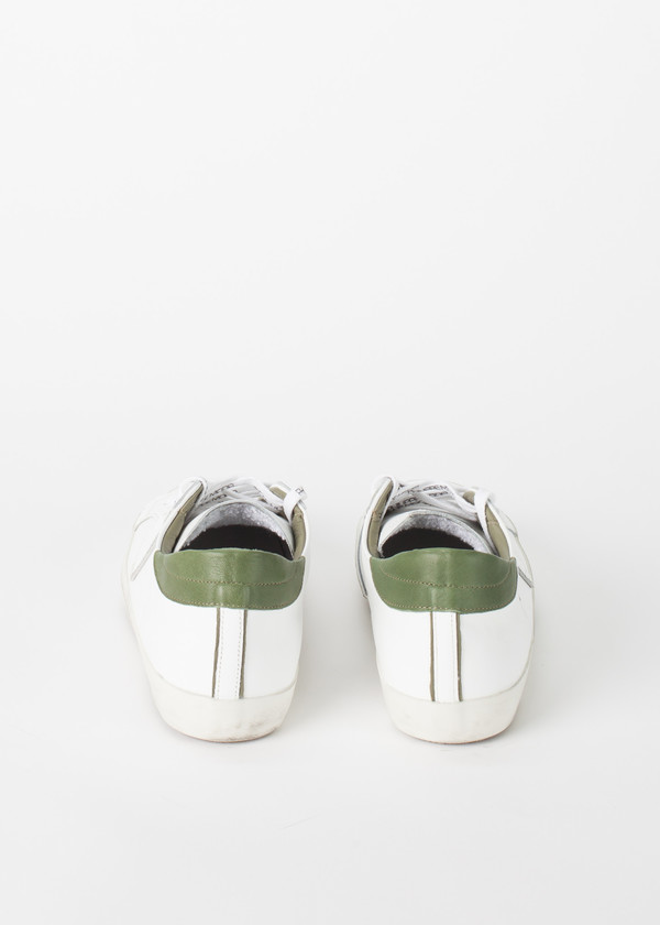 Philippe Model Classic Low Top Sneaker Philippe Model Classic Low Top Sneaker