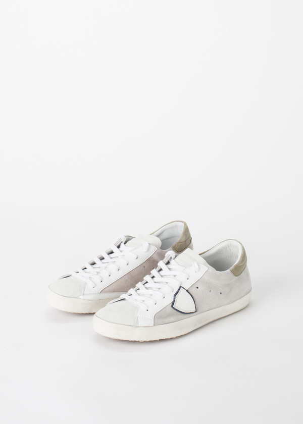 Philippe Model Classic Low Top Sneaker Philippe Model Classic Low Top Sneaker