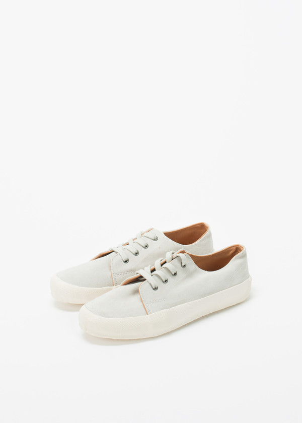 You Must Create Suede Lace Up Trainer You Must Create Suede Lace Up Trainer