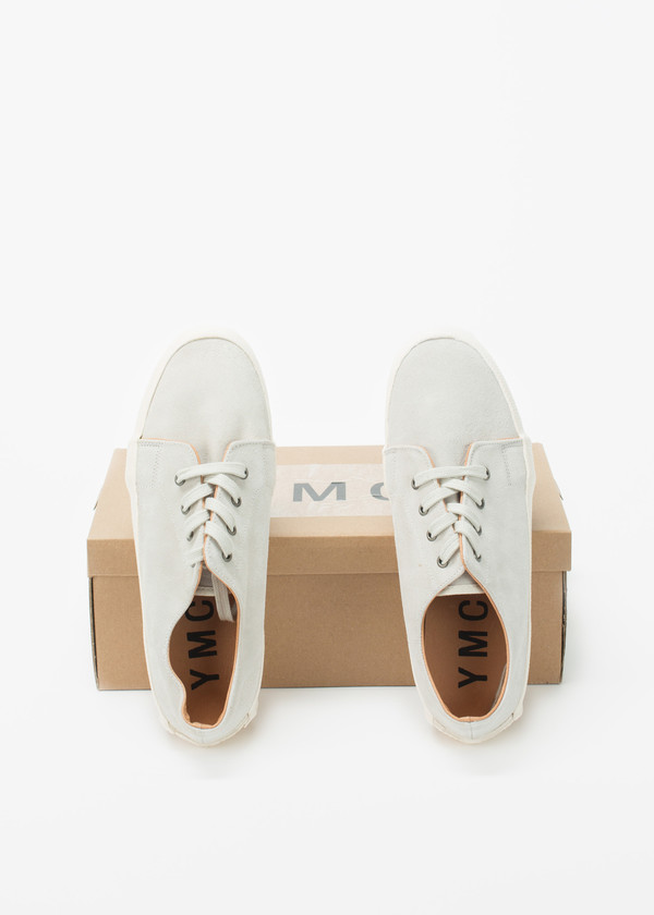 You Must Create Suede Lace Up Trainer You Must Create Suede Lace Up Trainer