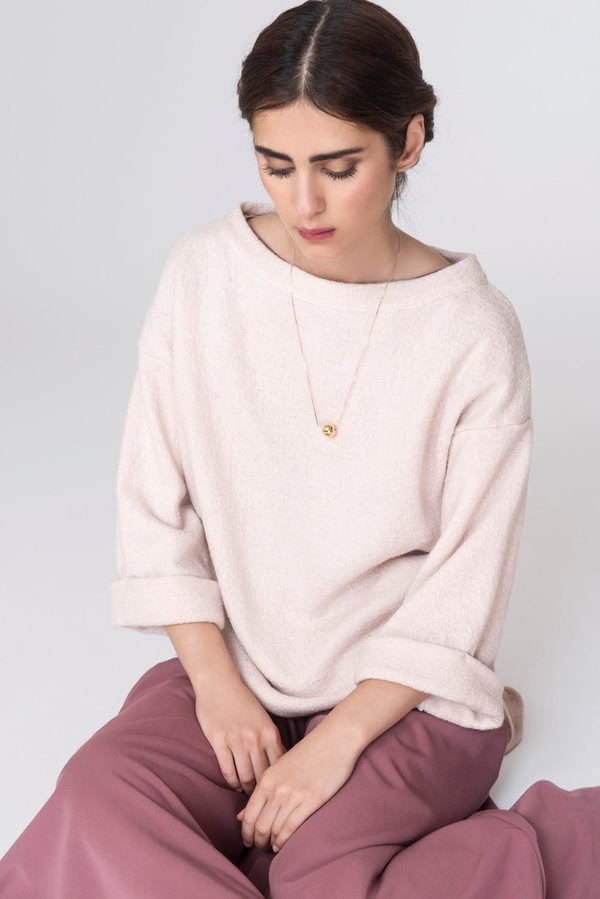 Noemiah 'Blush' top Noemiah 'Blush' top