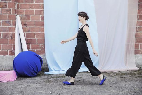 Portland Garment Factory Dropwaist Jumper Portland Garment Factory Dropwaist Jumper