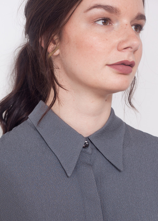 Megan Huntz Saffy Blouse Megan Huntz Saffy Blouse