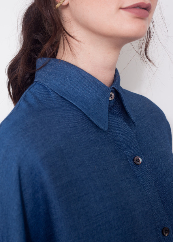 Megan Huntz Steph Blouse Megan Huntz Steph Blouse