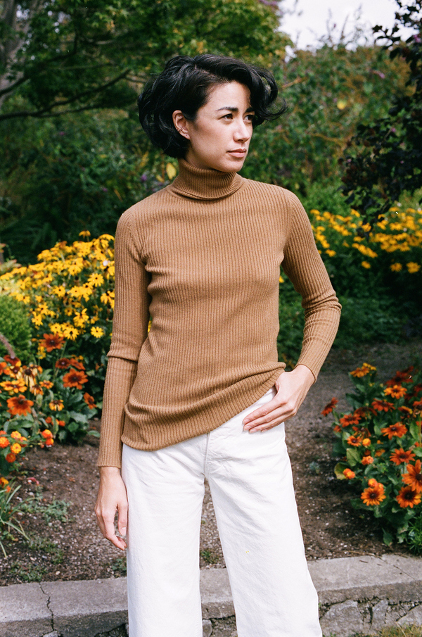 DemyLee Ginny Pullover - camel DemyLee Ginny Pullover - camel