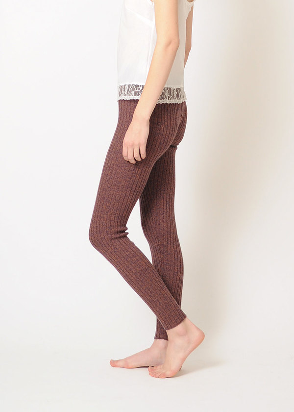 Micaela Greg Rib Legging Micaela Greg Rib Legging
