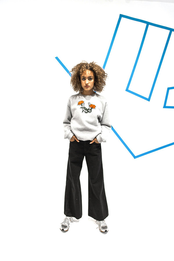 Carleen Nellie Wide Leg Jeans Carleen Nellie Wide Leg Jeans