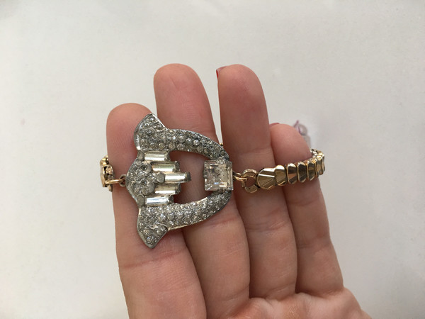 Natalie B Lucille Vintage Bracelet Natalie B Lucille Vintage Bracelet