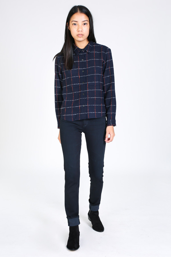 AG Jeans Prima in wind echoes AG Jeans Prima in wind echoes