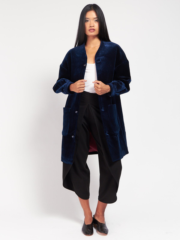 Stine Goya Rubik Coat Stine Goya Rubik Coat