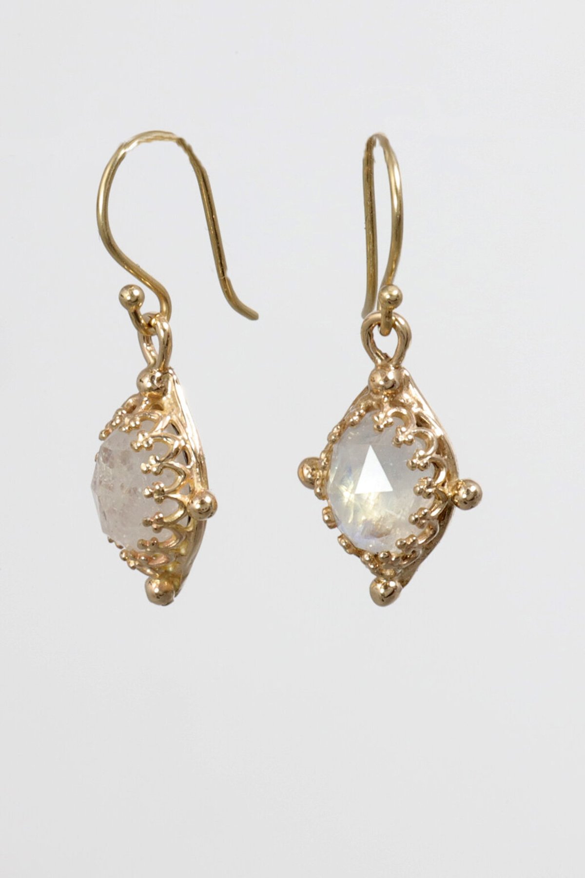 becky drop earrings