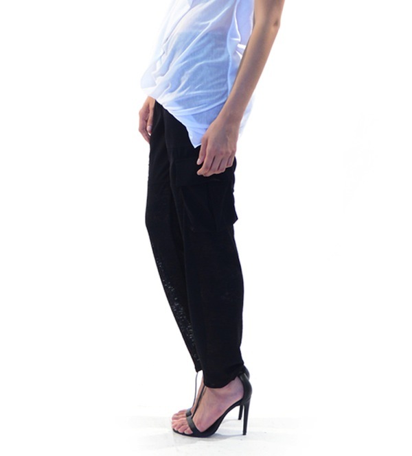 Aniimiism 2Tone Pant Aniimiism 2Tone Pant