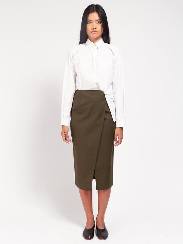 Silvae Olivier Blouse Silvae Olivier Blouse