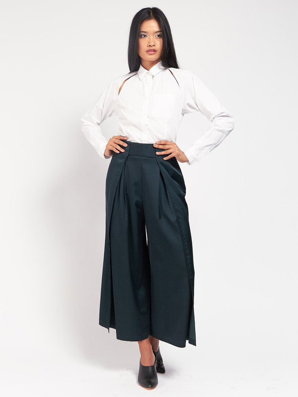 Silvae Olivier Blouse Silvae Olivier Blouse