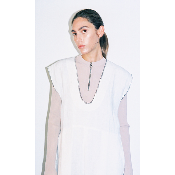 Leda Linen Jumpsuit-S Leda Linen Jumpsuit-S