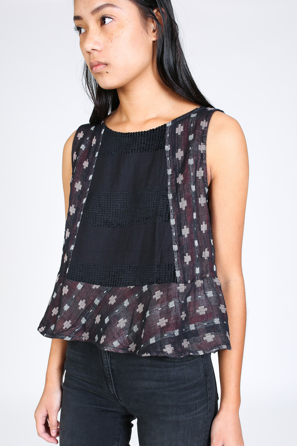 Ace & Jig Anais top in Anisette Ace & Jig Anais top in Anisette