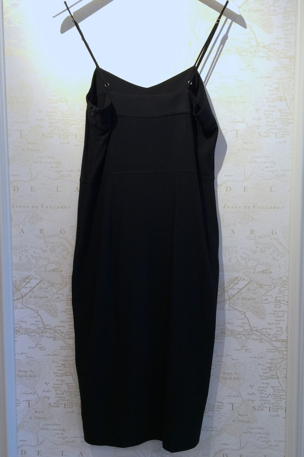 Jenni Kayne Stretch Crepe Camisole Dress Jenni Kayne Stretch Crepe Camisole Dress