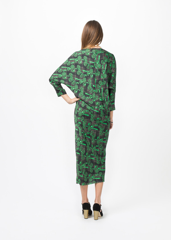 A Détacher Birdie Dress A Détacher Birdie Dress