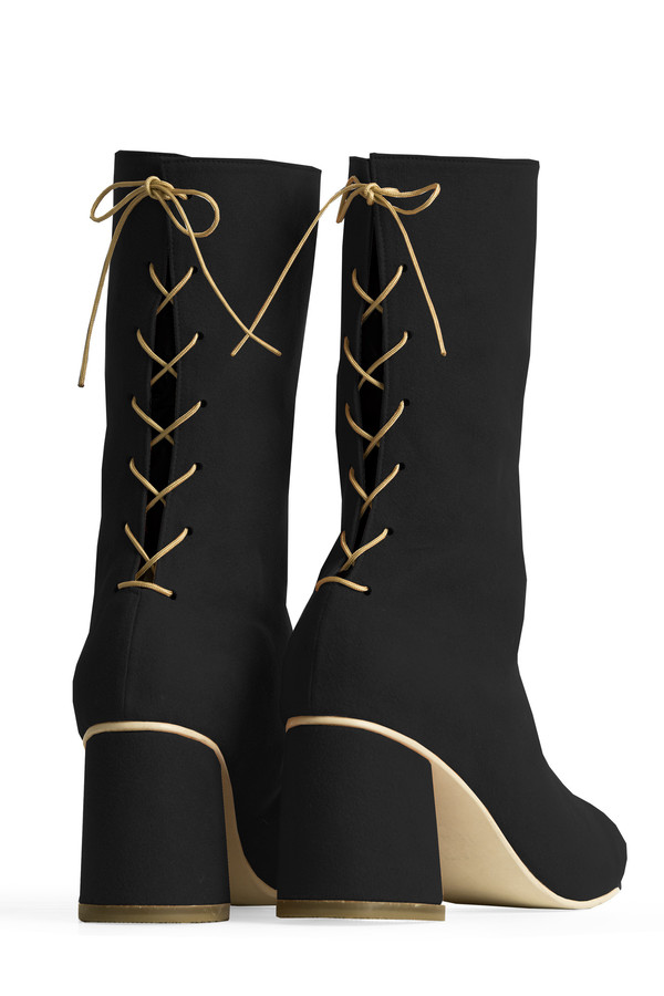 Rafa Convertible Midi Boot – Sloe Rafa Convertible Midi Boot – Sloe