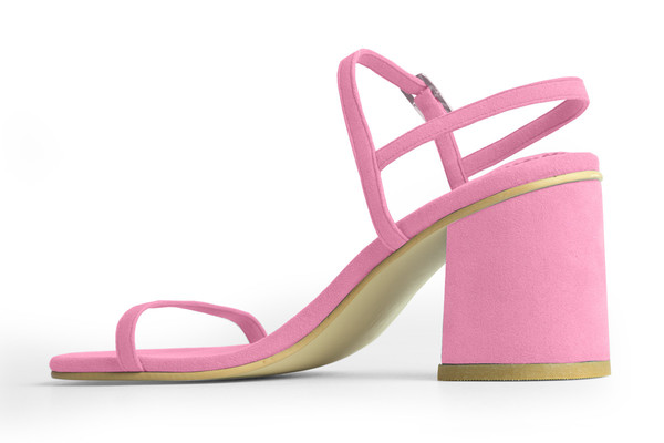 Rafa The Simple Sandal – Peony Rafa The Simple Sandal – Peony