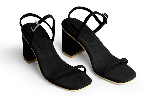 Rafa The Simple Sandal – Sloe Rafa The Simple Sandal – Sloe