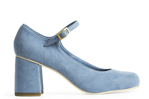 Rafa The Skipper Heel – Azur Rafa The Skipper Heel – Azur