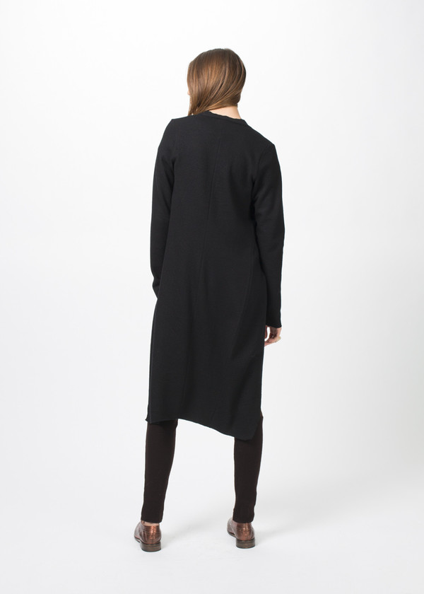 Hudson Draped Long Cardigan Hudson Draped Long Cardigan